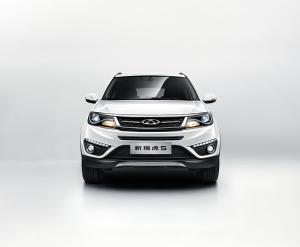 Chery Tiggo 5 2015 года 